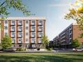 1-комнатная квартира · 31.8 м², Момышулы, севернее ул. Монке би за ~ 17.2 млн 〒 в Алматы, Алатауский р-н