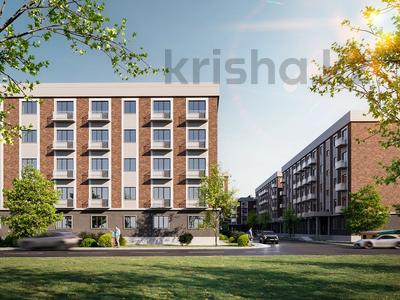 1-комнатная квартира · 31.8 м², Момышулы, севернее ул. Монке би за ~ 17.8 млн 〒 в Алматы, Алатауский р-н