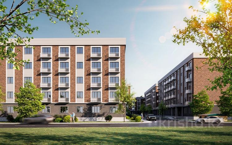 1-комнатная квартира · 31.8 м², Момышулы, севернее ул. Монке би за ~ 17.2 млн 〒 в Алматы, Алатауский р-н — фото 81