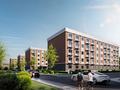1-комнатная квартира · 31.8 м², Момышулы, севернее ул. Монке би за ~ 17.2 млн 〒 в Алматы, Алатауский р-н — фото 8