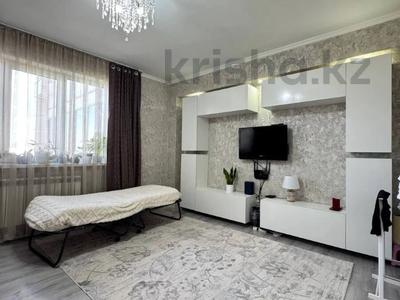 2-бөлмелі пәтер · 42 м² · 9/10 қабат, мкр Аксай-5, бағасы: 31 млн ₸ в Алматы, Ауэзовский р-н