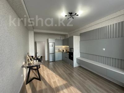 2-бөлмелі пәтер · 54.5 м² · 9/9 қабат, проспект Абая 101, бағасы: ~ 32.8 млн ₸ в Костанае