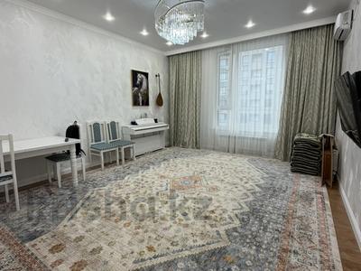 3-бөлмелі пәтер · 96 м² · 5/6 қабат, Калдаякова 23a — 23а, бағасы: 70 млн ₸ в Астане, Сарайшык р-н