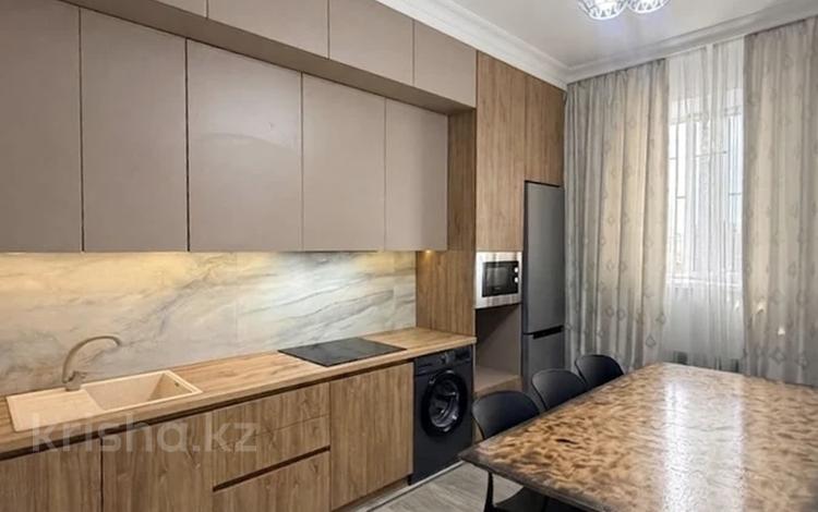 2-комнатная квартира · 54.6 м² · 1/10 этаж, Мукан Толебаев 25 — Момышулы за 24.5 млн ₸ в Астане, Алматы р-н — фото 13