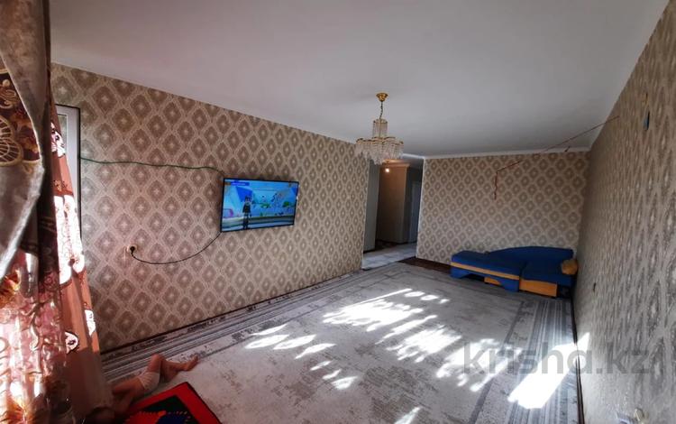 3-бөлмелі пәтер · 75 м² · 7/10 қабат ай сайын, 12-й мкр 34, бағасы: 130 000 〒 в Актау, 12-й мкр — фото 2