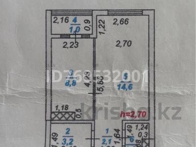 1-бөлмелі пәтер · 32 м² · 2/12 қабат, мкр Асар 36, бағасы: 17 млн ₸ в Шымкенте, Абайский р-н