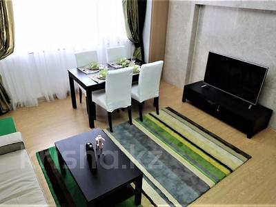 3-бөлмелі пәтер · 110 м² · 12/25 қабат, проспект Кошкарбаева 8 — Блок-Е, бағасы: 500 000 ₸ в Астане, Сарайшык р-н