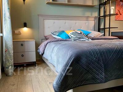 1-комнатная квартира · 40 м² · 5 этаж, Достык 107 — Skyberry за 450 000 ₸ в Алматы, Медеуский р-н