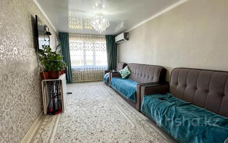 3-бөлмелі пәтер · 54.7 м² · 5/5 қабат, Жулдыз 8, бағасы: 18.5 млн ₸ в Талдыкоргане, мкр военный городок Жулдыз — фото 4