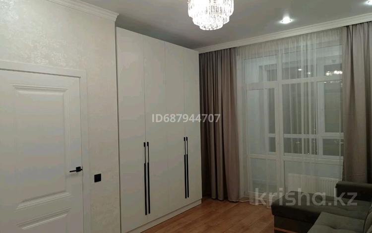 1-комнатная квартира · 40 м² · 9/10 этаж, Кенесары 64 — Кенесары пересечение Брусиловского за 230 000 ₸ в Астане, Алматы р-н — фото 2