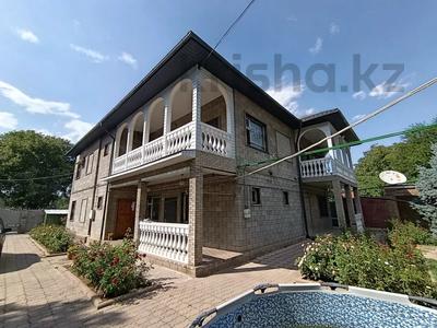 Отдельный дом · 9 комнат · 392 м² · 18 сот., мкр Коктобе, ТАЛГАТА БИГЕЛЬДИНОВА 13 — ВОСТОЧКА за 540 млн ₸ в Алматы, Медеуский р-н