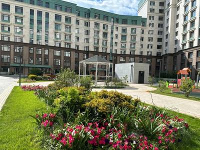 3-комнатная квартира · 126.5 м² · 3 этаж, Шамши Калдаяков 8 — ДОМ СДАН за 96 млн 〒 в Астане