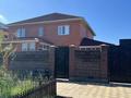 Отдельный дом · 7 комнат · 400 м² · 9 сот., Алмат-Самрат 704/25 за 115 млн ₸ в Актобе, жилой массив Заречный-2