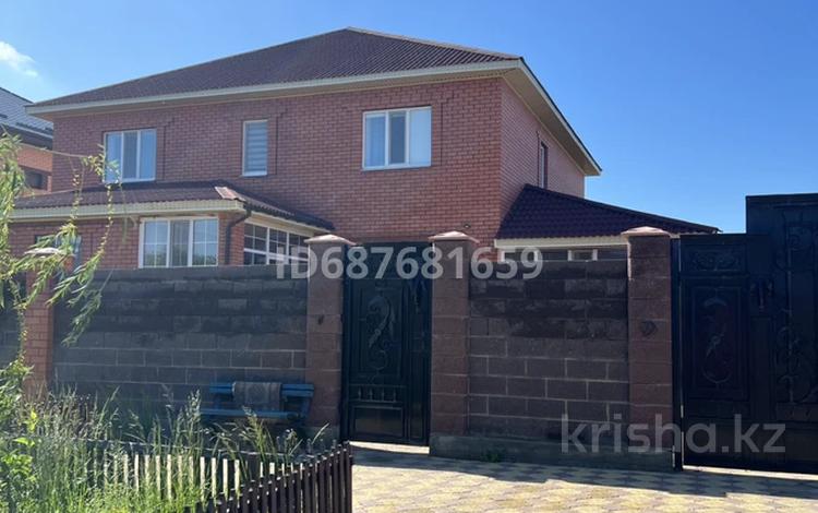 Отдельный дом · 7 комнат · 400 м² · 9 сот., Алмат-Самрат 704/25 за 115 млн ₸ в Актобе, жилой массив Заречный-2 — фото 9