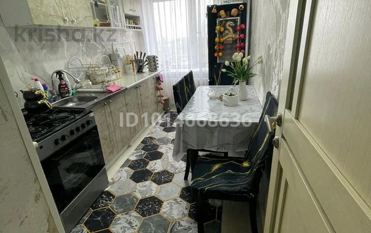 3-бөлмелі пәтер · 61.6 м² · 5/5 қабат, Байзак батыра 219 — Жд вокзал, бағасы: 200 000 ₸ в Таразе — фото 2