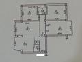 4-бөлмелі пәтер · 92.7 м² · 5/9 қабат, Жандосова 34 А, бағасы: 78 млн ₸ в Алматы, Бостандыкский р-н — фото 22