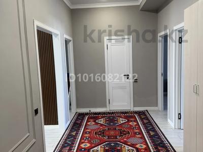 3-комнатная квартира · 94 м² · 6/8 этаж, Жапсарбаева 68 за 350 000 ₸ в Алматы, Алатауский р-н