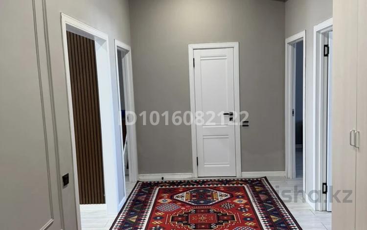 3-комнатная квартира · 94 м² · 6/8 этаж, Жапсарбаева 68 за 350 000 ₸ в Алматы, Алатауский р-н — фото 2