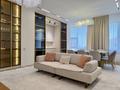 4-комнатная квартира · 126 м² · 3/3 этаж, мкр Нурлытау (Энергетик) за 135 млн ₸ в Алматы, Бостандыкский р-н — фото 5