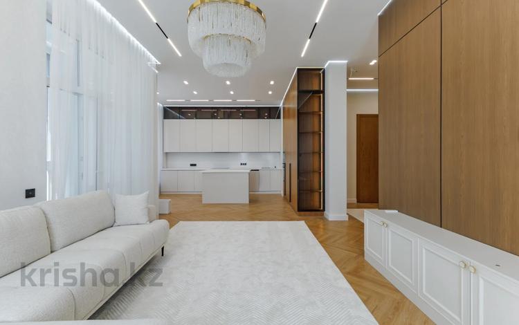 3-комнатная квартира · 101.5 м² · 9/18 этаж, Акмешит 1 — БЛОК 7 за ~ 180 млн ₸ в Астане, Есильский р-н — фото 8