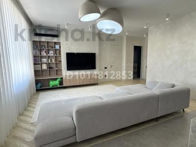 3-комнатная квартира · 111 м² · 5/9 этаж, мкр Нурсат, мкр. Астана — Аргынбекова за 61 млн ₸ в Шымкенте, Каратауский р-н