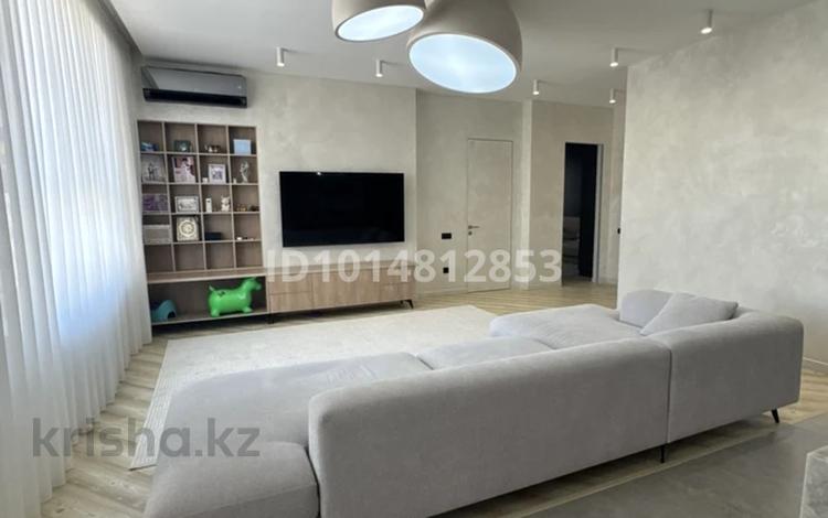 3-комнатная квартира · 111 м² · 5/9 этаж, мкр Нурсат, мкр. Астана — Аргынбекова за 61 млн ₸ в Шымкенте, Каратауский р-н — фото 2