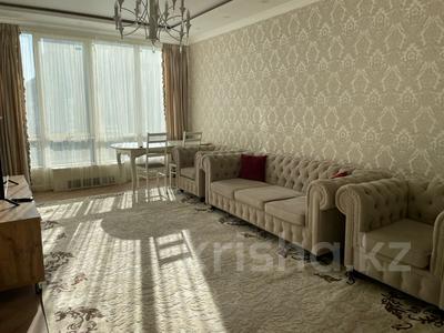 3-комнатная квартира, 106 м², 13/30 этаж, Аль-фараби 9 за 150 млн 〒 в Алматы, Бостандыкский р-н