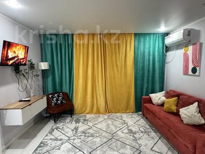 2-комнатная квартира · 46 м² · 2/9 этаж, мкр Аккент 66 — Яссауи-Райымбека за 2 500 ₸ в Алматы, Алатауский р-н
