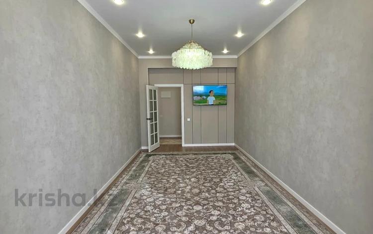 2-бөлмелі пәтер · 77 м² · 6/10 қабат, 18 30, бағасы: 36 млн ₸ в Актау, 18-й мкр  — фото 2