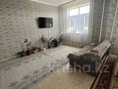 1-комнатная квартира, 55 м², 1/7 этаж помесячно, Каратал 61/1 за 110 000 〒 в Талдыкоргане