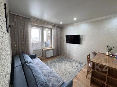 2-комнатная квартира · 50 м² · 8/18 этаж, Брусиловского 167 за 34.5 млн ₸ в Алматы, Алмалинский р-н