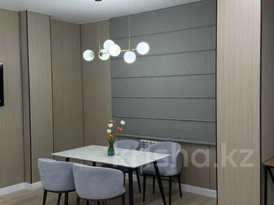 1-бөлмелі пәтер · 50 м² · 4/9 қабат, Герцина 80 — Кабанбай Батыра, бағасы: 20 000 ₸ в Семее