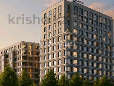 3-комнатная квартира · 83.7 м² · 10/12 этаж, Хусейн бен Талал за 60 млн ₸ в Астане, Нура р-н