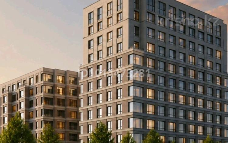 3-комнатная квартира · 83.7 м² · 10/12 этаж, Хусейн бен Талал за 60 млн ₸ в Астане, Нура р-н — фото 2