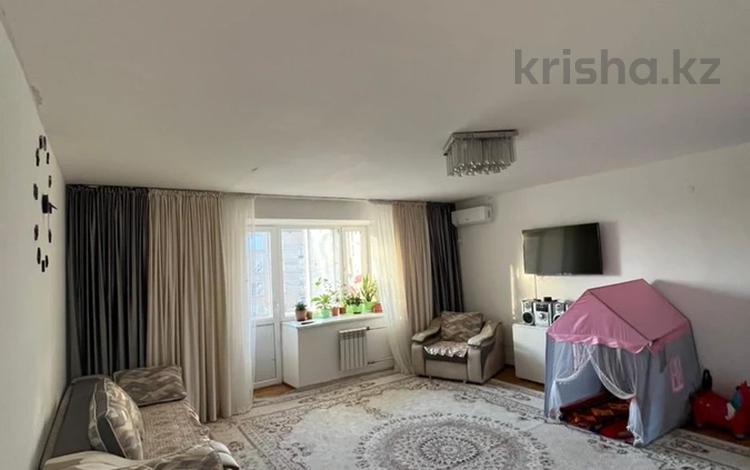 3-комнатная квартира · 90.5 м² · 4/5 этаж, Юности 2 за 32 млн ₸ в Семее — фото 2