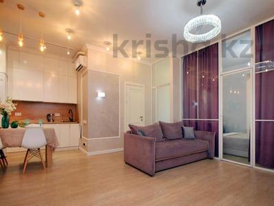 2-бөлмелі пәтер · 53 м² · 3/10 қабат, Байтурсынова, бағасы: 63 млн ₸ в Алматы, Бостандыкский р-н