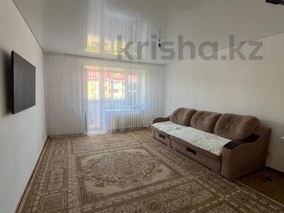 2-комнатная квартира · 60 м² · 4/5 этаж, Ибраева — мкр Береке за 22.4 млн 〒 в Петропавловске