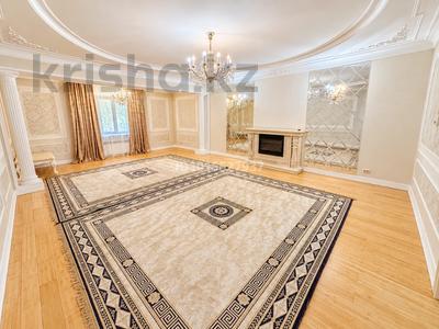 3-бөлмелі пәтер · 150 м² · 1/7 қабат, Жусан 9, бағасы: 120 млн ₸ в Астане, Есильский р-н