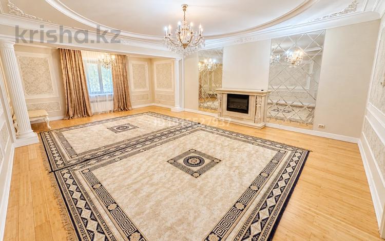 3-бөлмелі пәтер · 150 м² · 1/7 қабат, Жусан 9, бағасы: 120 млн ₸ в Астане, Есильский р-н — фото 36