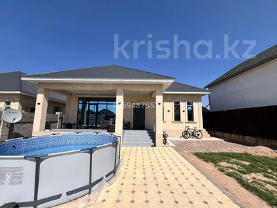 Отдельный дом · 5 комнат · 170 м² · 5 сот., Жобалама 30б — 24-й квартал за 60 млн ₸ в Каскелене