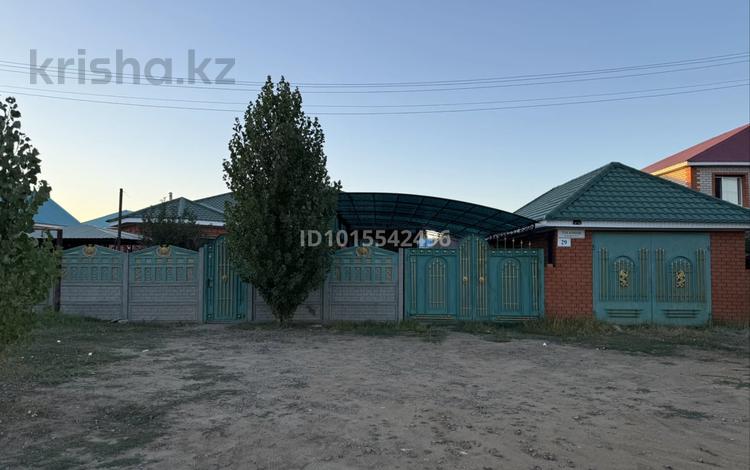 Отдельный дом · 4 комнаты · 240 м² · 10 сот., Уш коныр 29 за 57 млн ₸ в Актобе, жилой массив Жанаконыс — фото 2