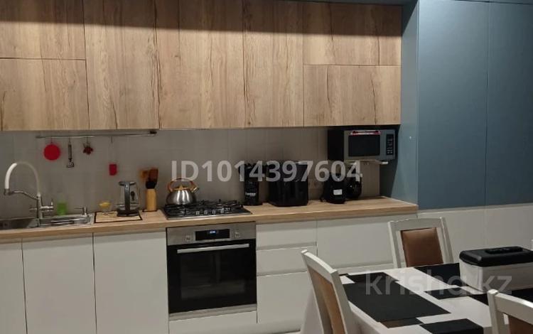 4-бөлмелі пәтер · 104 м² · 1/3 қабат, Ерменсай ш/а., Талапты 34/1 к1, бағасы: 110 млн ₸ в Алматы, Бостандыкский р-н — фото 2