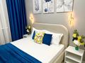 2-комнатная квартира · 40 м² · 8/9 этаж, А91 16 — Байтурсынова , возле Нурлы жол и ТРЦ Жибек Жолы за 18 000 ₸ в Астане, Алматы р-н