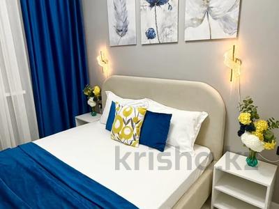 2-комнатная квартира · 40 м² · 8/9 этаж, А91 16 — Байтурсынова , возле Нурлы жол и ТРЦ Жибек Жолы за 18 000 ₸ в Астане, Алматы р-н