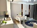 2-комнатная квартира · 40 м² · 8/9 этаж, А91 16 — Байтурсынова , возле Нурлы жол и ТРЦ Жибек Жолы за 18 000 ₸ в Астане, Алматы р-н — фото 9