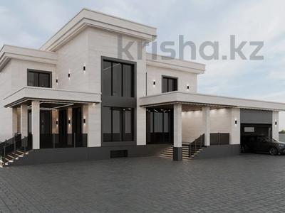 Отдельный дом · 8 комнат · 700 м² · 15 сот., Е-825 2 за 320 млн ₸ в Астане, Есильский р-н