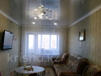 2-комнатная квартира, 50 м², 4/5 этаж помесячно, Валиханова за 130 000 〒 в Петропавловске