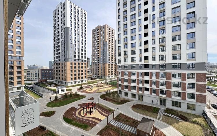 2-бөлмелі пәтер · 50 м² · 6/12 қабат, ул. Турара Рыскулова 9, бағасы: 45 млн ₸ в Астане, Есильский р-н — фото 10