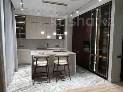 4-комнатная квартира · 220 м² · 18/20 этаж, Жумекен Нажимеденов 2 за 2.5 млн ₸ в Астане
