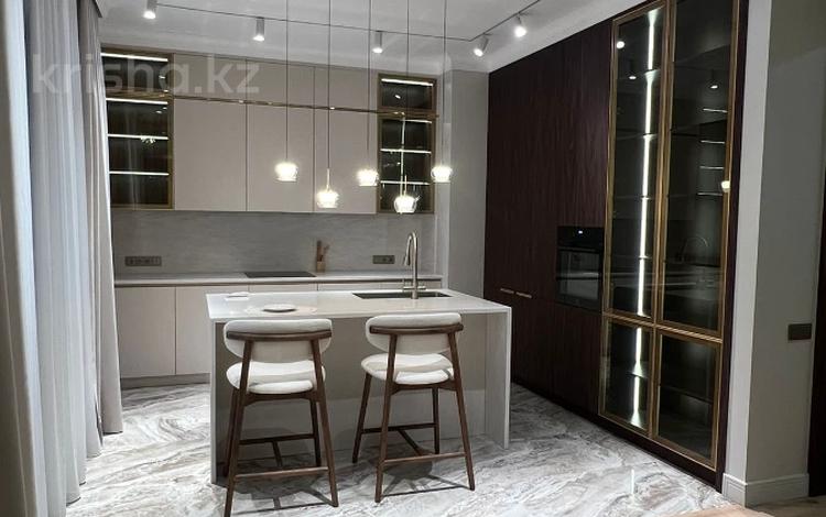 4-комнатная квартира · 220 м² · 18/20 этаж, Жумекен Нажимеденов 2 за 2.5 млн ₸ в Астане — фото 15
